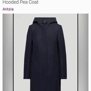 Aritzia Babaton Pearce Coat